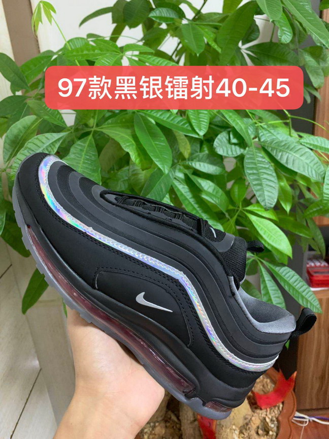 wholesale men air max 97 size US7(40)-US11(45) shoes-110